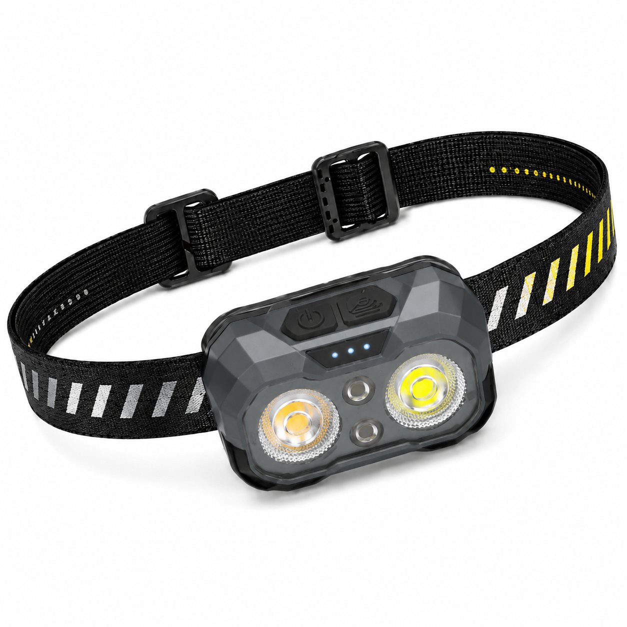 Ultra-Light LED Headlamp