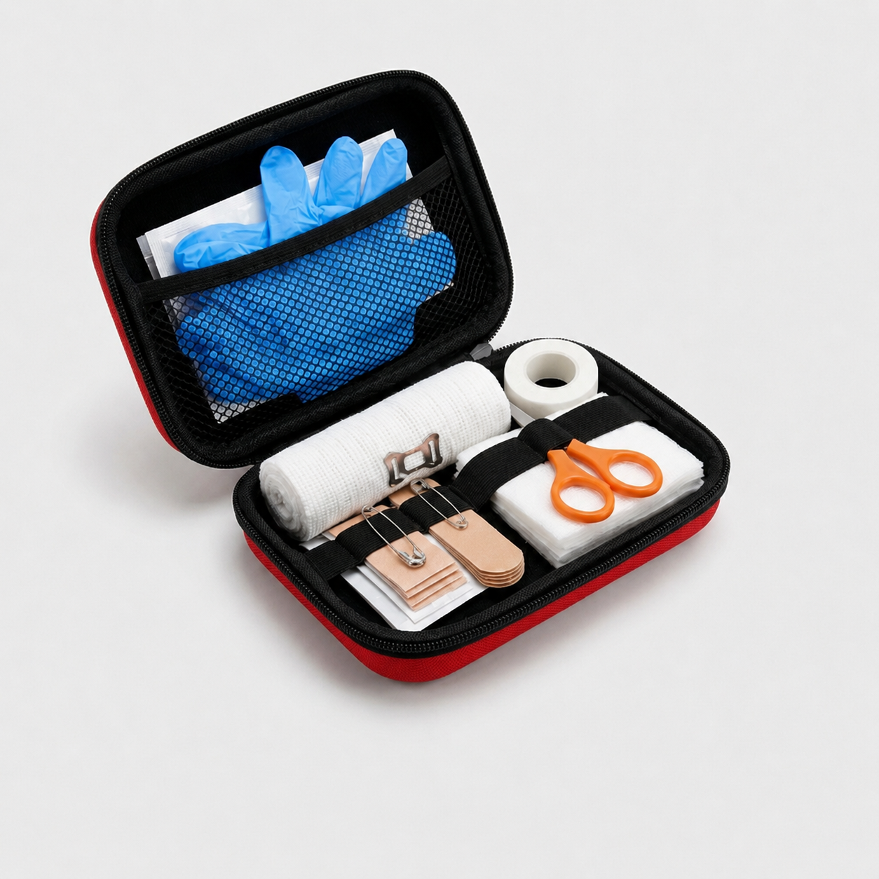 Compact Portable First Aid Kit