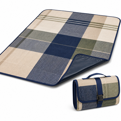 Foldable Waterproof Outdoor Rug