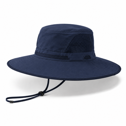 Men's UPF 50+ Outdoor Adventure Hat