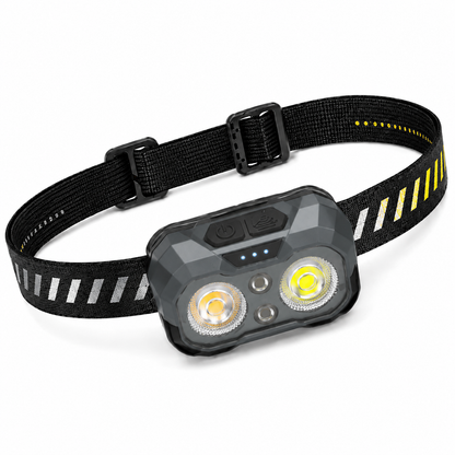 Ultra-Light LED Headlamp